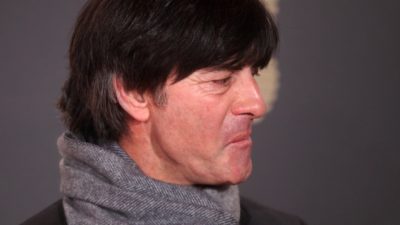 Löw hält EM-Sieg für möglich