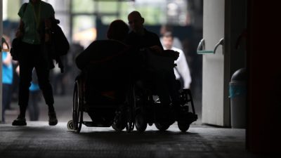 Behindertenaktivist: Teilhabegesetzesentwurf ist ein „Rohrkrepierer“