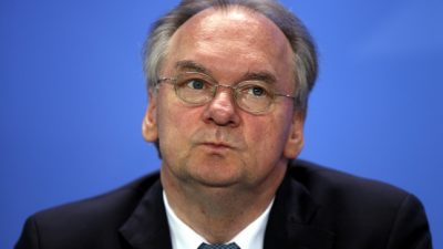 Sachsen-Anhalts CDU-Ministerpräsident Haseloff will Kurswechsel