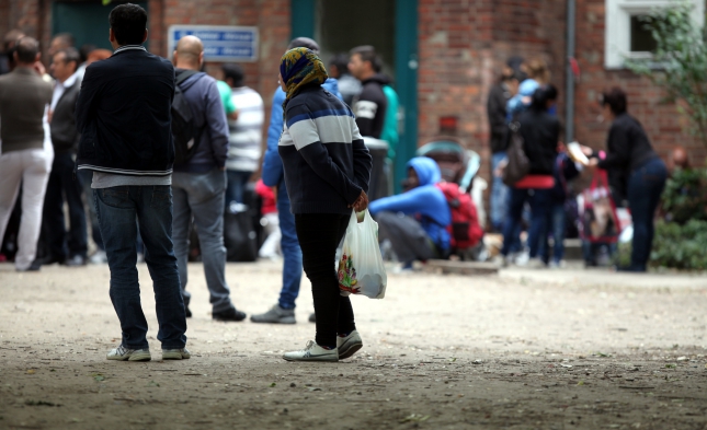 BAMF: Zahl der Asylbewerber aus Tschetschenien steigt stark an