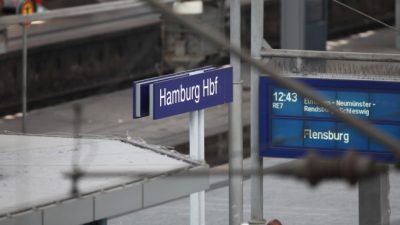 Bahnhöfe sind Orte der Inspiration für Udo Lindenberg