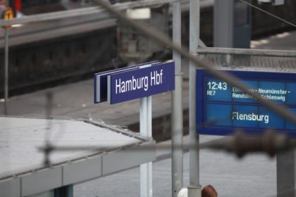Bahnhöfe sind Orte der Inspiration für Udo Lindenberg