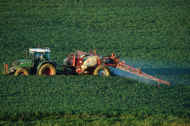Monsanto gab Agrarökonom Geld für Glyphosat-Studien – Professor weist Einflussnahme zurück