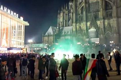 Gewaltforscher über Kölner Silvesternacht: “Deutsche Männer können nicht mehr prügeln”