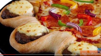 Pizza! Pizza! 8 Fakten über den populären Sattmacher