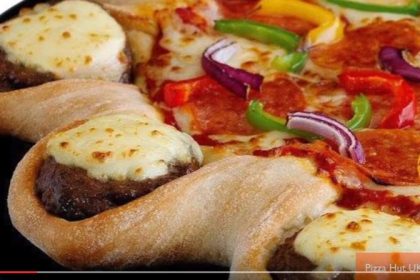 Pizza! Pizza! 8 Fakten über den populären Sattmacher