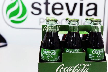 Coca Cola macht auf “grün”: Außen “gesund”, innen immer noch viel Zucker