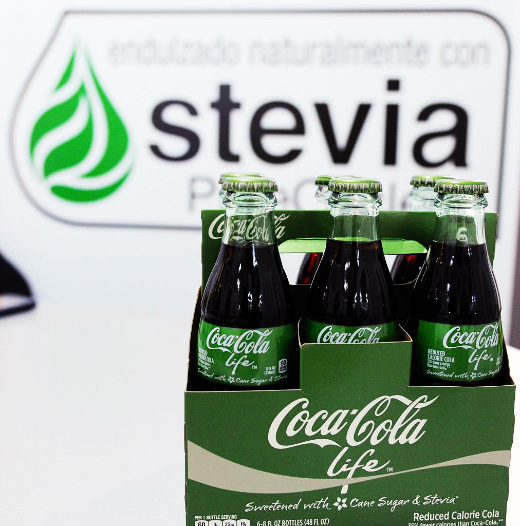 Coca Cola macht auf „grün“: Außen „gesund“, innen immer noch viel Zucker