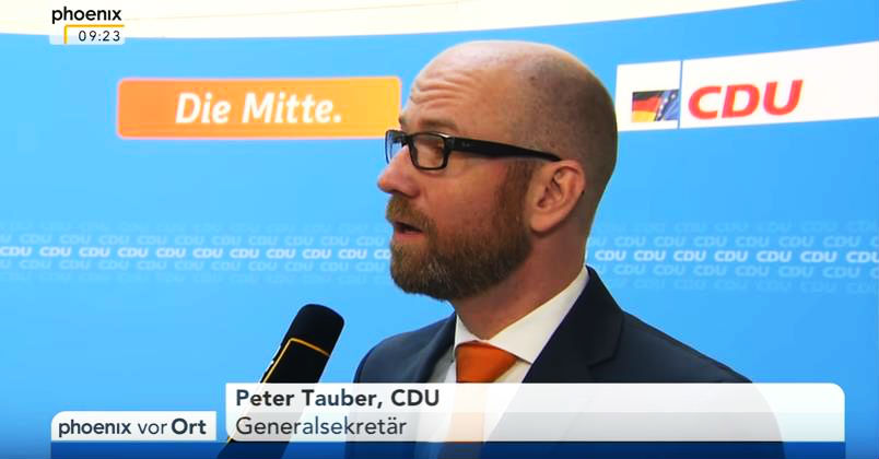 CDU ermahnt SPD: Glyphosat nicht zum Wahlkampfthema machen