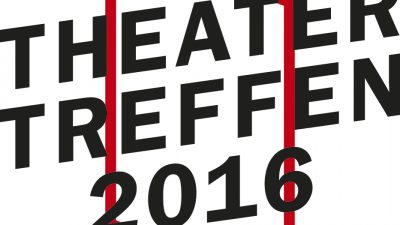 Theatertreffen Berlin mit 3-sat Kulturpreis an den Regisseur Herbert Fritsch