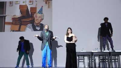 Heute geht’s los: Theatertreffen vom 6. – 22. Mai in Berlin