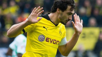 BVB-Kapitän Hummels: «Habe mich nirgendwo angeboten»