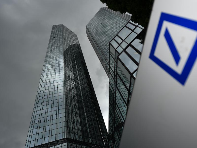 IWF-Chefin plädiert für rasche Einigung über Strafe für Deutsche Bank