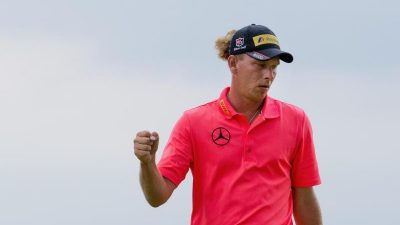 Siem Dritter bei China Open – Premierensieg für Li