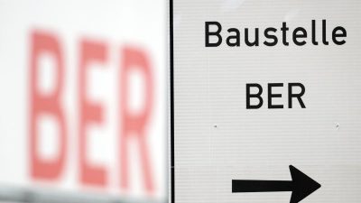 Ungenutzter Bahnhof am BER: Bahn und Hauptstadtflughafen einigen sich auf Vergleich