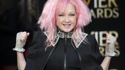 Sängerin Cyndi Lauper: „Amerika ist frauenfeindlich“