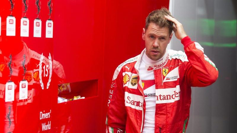 Vettel in Sotschi schon in erster Runde raus
