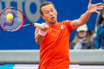 Kohlschreiber feiert dritten Turniersieg in München