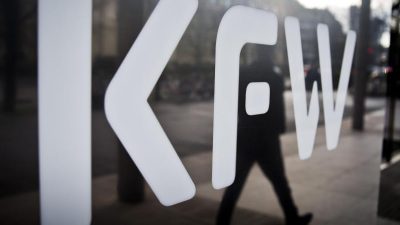 KfW machte 2015 über Zwei-Milliarden-Euro Gewinn