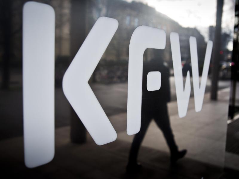 KfW machte 2015 über Zwei-Milliarden-Euro Gewinn