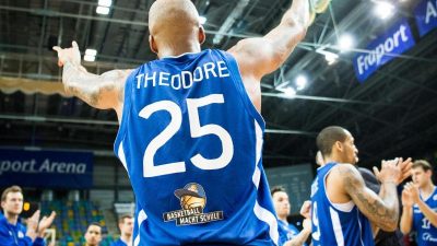 Skyliners Frankfurt holen Titel im FIBA Europe Cup