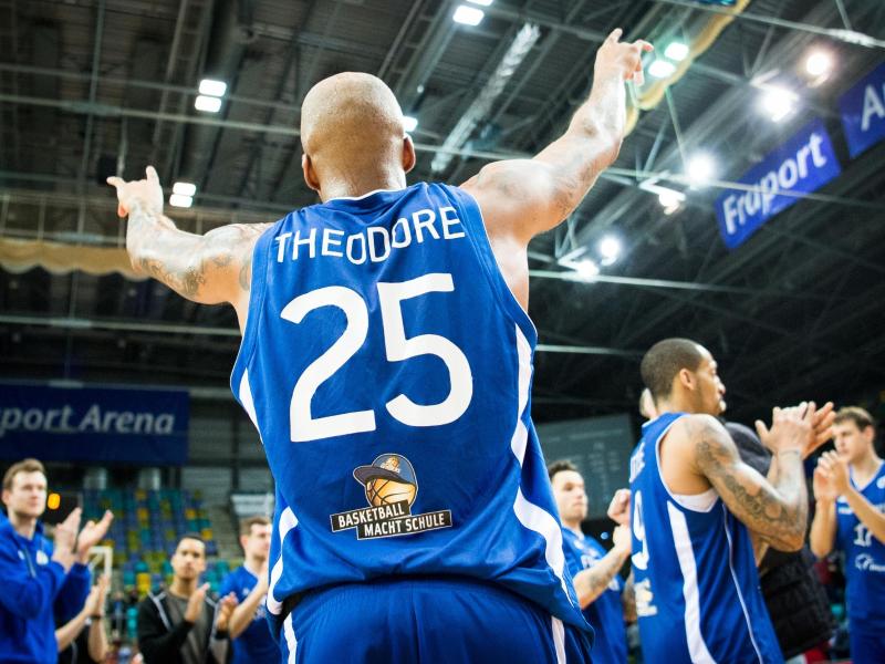 Skyliners Frankfurt holen Titel im FIBA Europe Cup