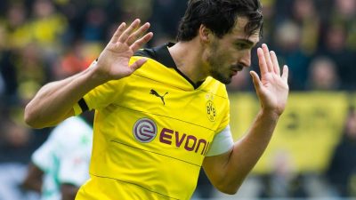 BVB-Boss Watzke: Ablöse für Hummels «nicht verhandelbar»