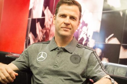 Bierhoff: Bayern-Finaleinzug würde Vorbereitung erschweren