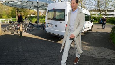 Ex-Manager Middelhoff tritt Job in Behindertenwerkstatt an