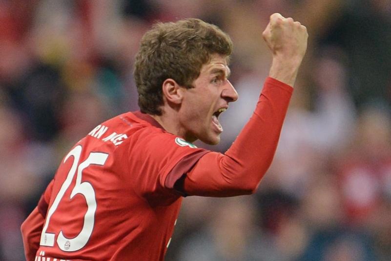 Müller soll’s richten – «Ich bin kein Hasenfuß»