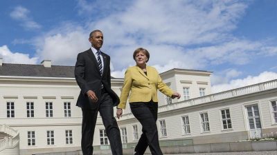 Nach TTIP-Leaks: Merkel will TTIP-Abkommen weiter unverzüglich abschließen