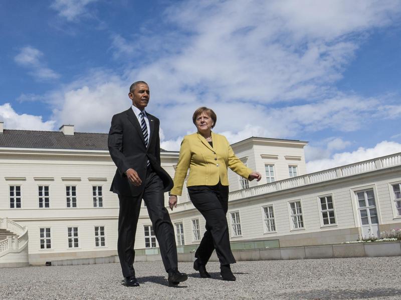 Nach TTIP-Leaks: Merkel will TTIP-Abkommen weiter unverzüglich abschließen