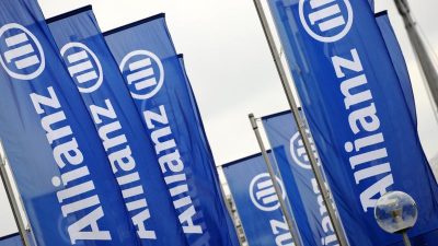 Allianz legt überraschend Gewinnsprung hin