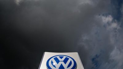 VW startet Rückruf von europaweit 15 000 Golf-Diesel