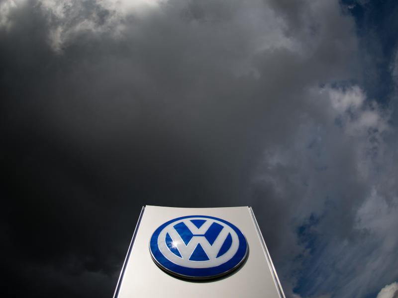 VW startet Rückruf von europaweit 15 000 Golf-Diesel