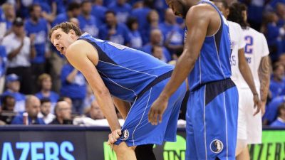 Nowitzki kündigt Vertrag mit Mavericks – will aber bleiben