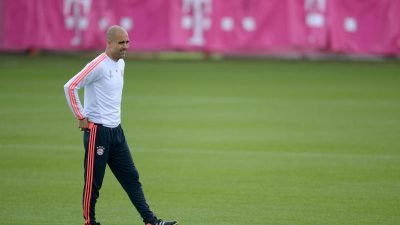 Bayern gegen Atlético unter großem Druck