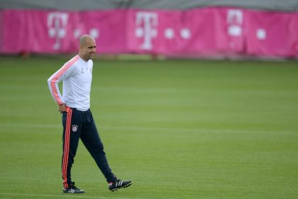 Bayern gegen Atlético unter großem Druck