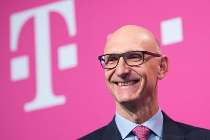 Telekom-Chef fordert Erleichterungen beim Netzausbau und will Huawei-Technik für 5G nutzen