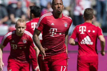 Bayern mit Boateng gegen Atlético