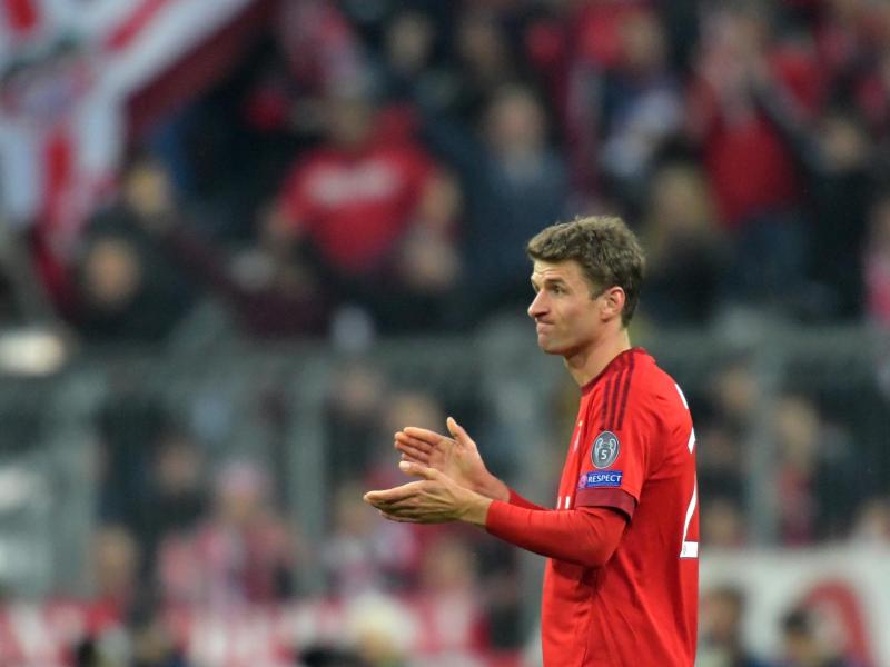 Dramatischer Halbfinal-K.o. für Bayern gegen Atlético
