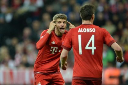Fehlschütze Müller: Pechvogel statt Bayern-Held