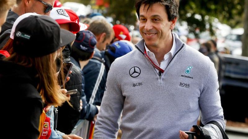 Wolff: Formel 1 richtig für Zukunft aufstellen