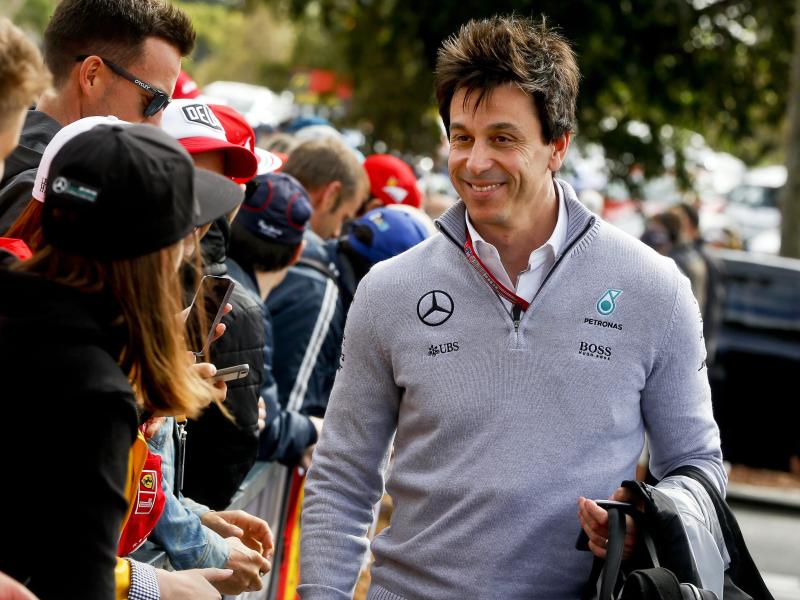 Wolff: Formel 1 richtig für Zukunft aufstellen