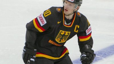 NHL-Verteidiger Ehrhoff nach Test: «Noch nicht zufrieden»