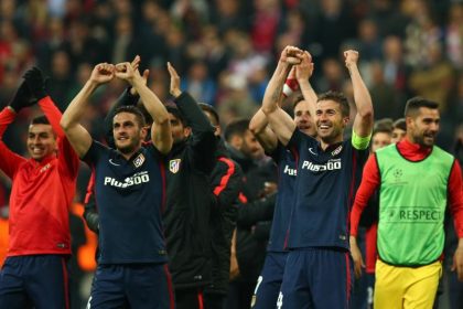 Atlético in Spanien gefeiert – Simeone: «Mussten leiden»