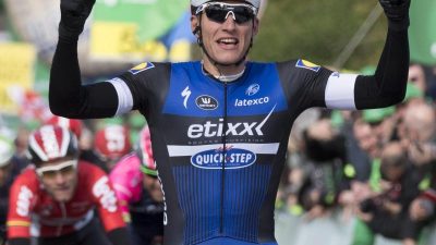 Kittel gibt vor Giro d’Italia Entwarnung – «Gut in Form»