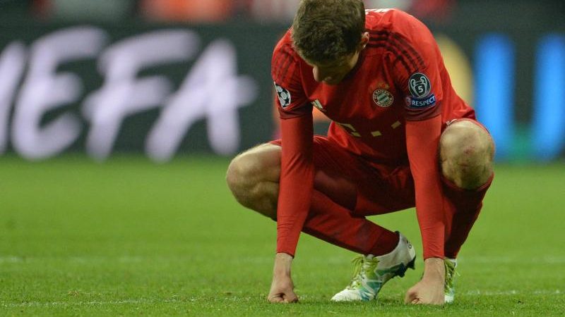 Müller wird Fehlschütze statt Torheld – «Tut richtig weh»