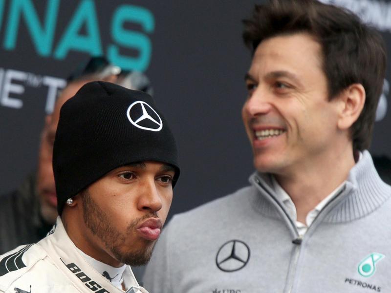 Mercedes zu Sabotage-Vorwürfen: «Stehen vereint als Team»