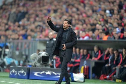 «König des Leidens»: Ganz Spanien liegt Simeone zu Füßen